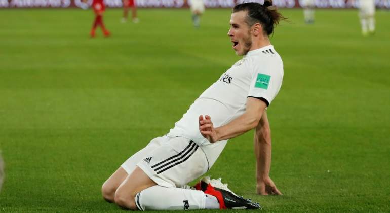 Gareth Bale