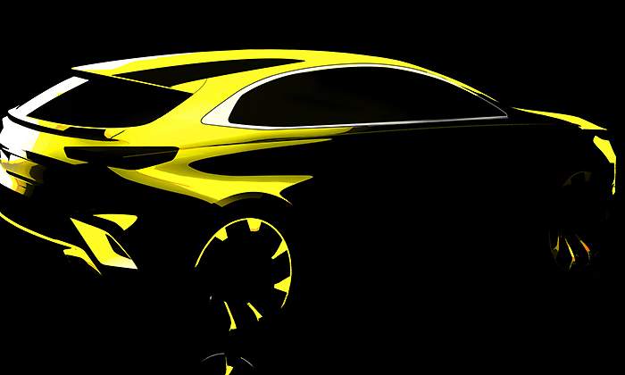 Kia Ceed Crossover