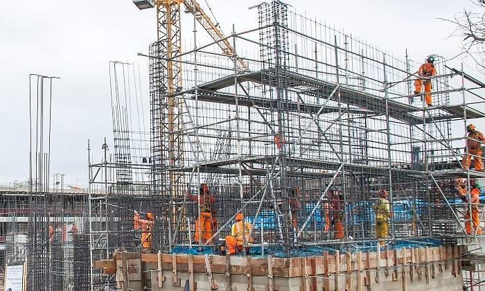 Sector construccin