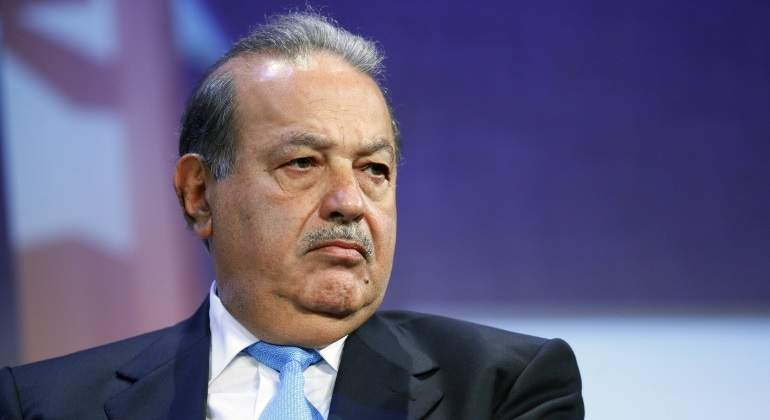 Carlos Slim propietario de Grupo Carso