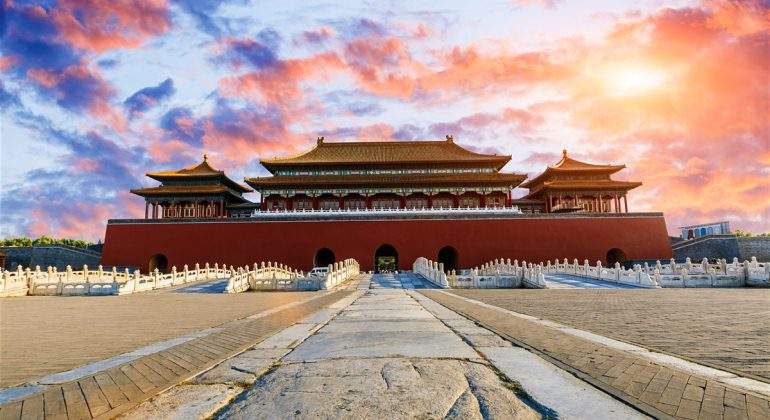 China