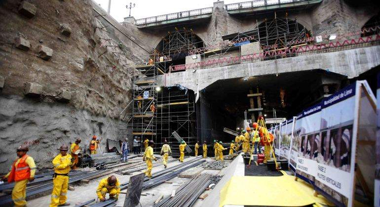 Infraestructura