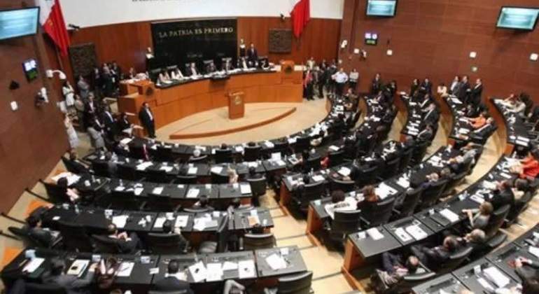 Senado mexicano