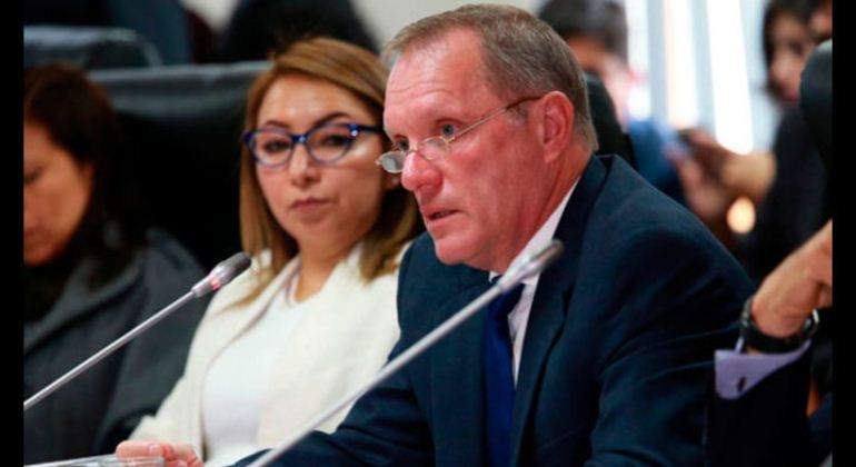 Directorio despide a sudafricano Robert Priday de la gerencia general — Grupo Gloria