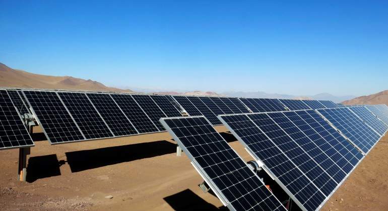 planta solar atacama