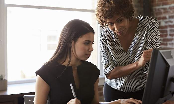 Mujeres ejecutivas