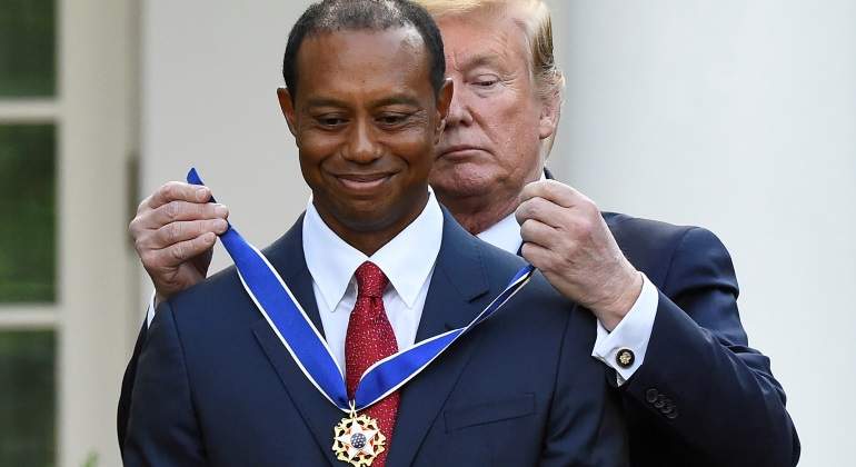 Trump-tiger-woods-medalla-reuters-770.jpg