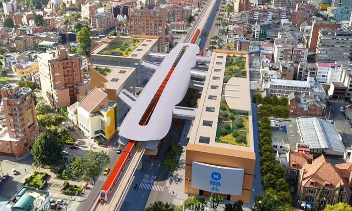 metro de bogota 2