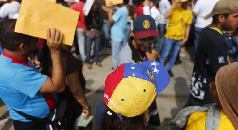 Venezolanos