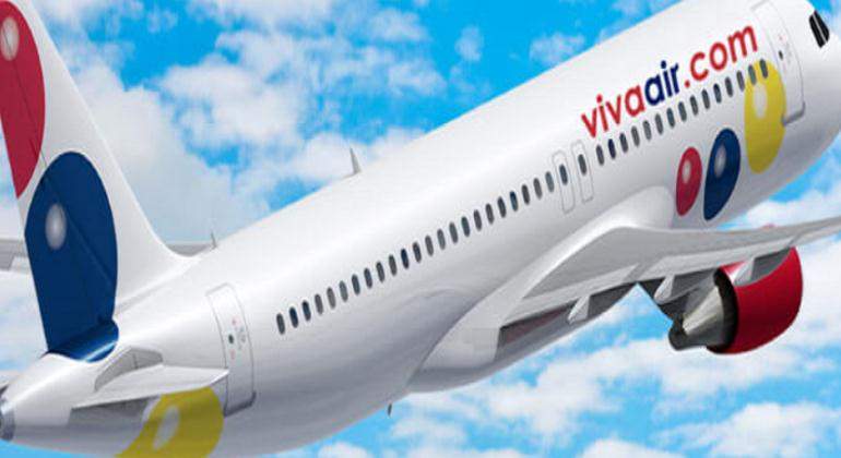 Viva Colombia moderniza su flota de aviones