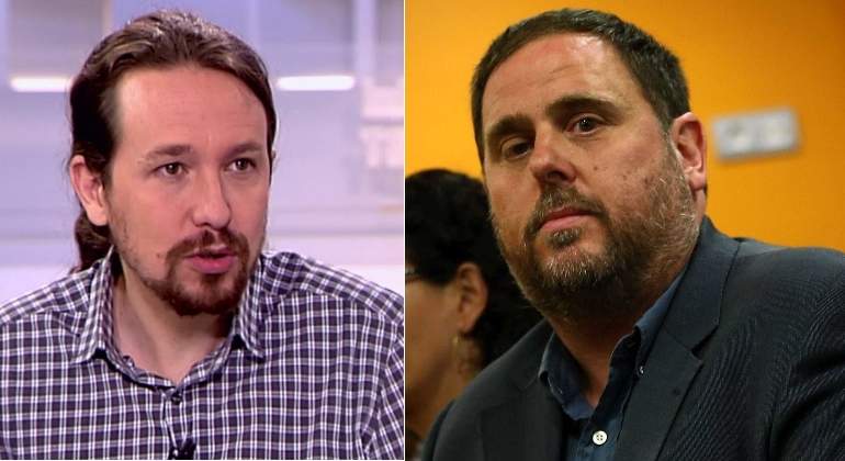 Sin cristal y sin límite de tiempo: así será el encuentro entre Iglesias y Junqueras en la cárcel