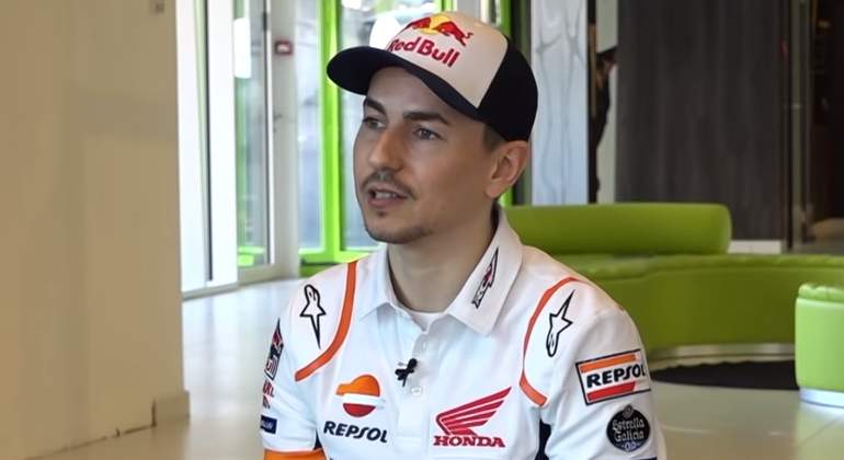 Jorge Lorenzo anuncia su retirada del motociclismo profesional