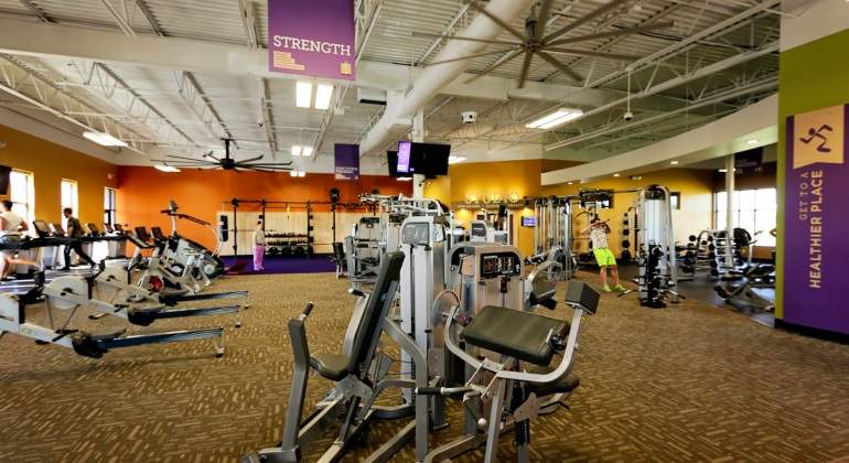 Anytime Fitness