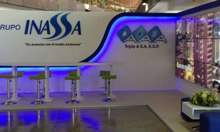 inassa logo