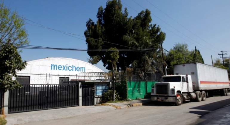 Instalaciones de Mexichem