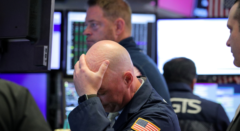 wall street