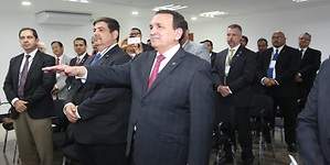 López Campos seguirá al frente de la Concanaco-Servytur en hasta 2020