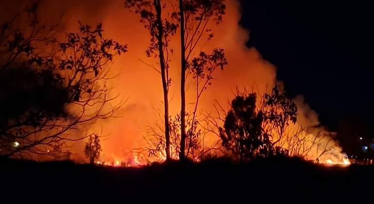 incendio