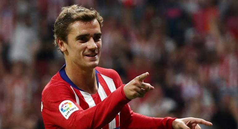 El Atlético logra una cómoda victoria ante el Huesca y recupera la confianza antes de medirse al Real Madrid
