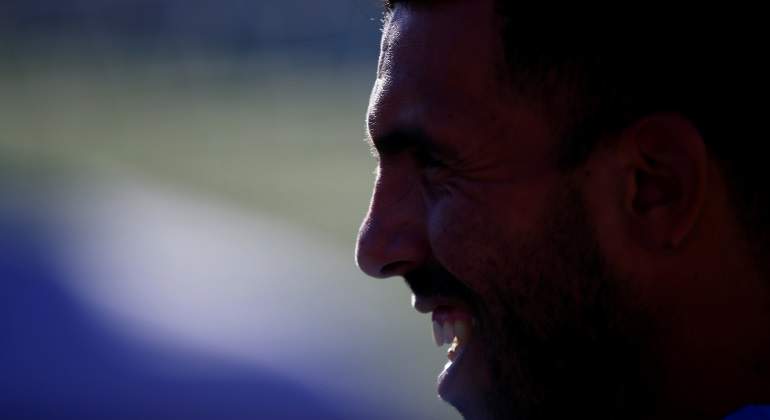 Carlos Tevez