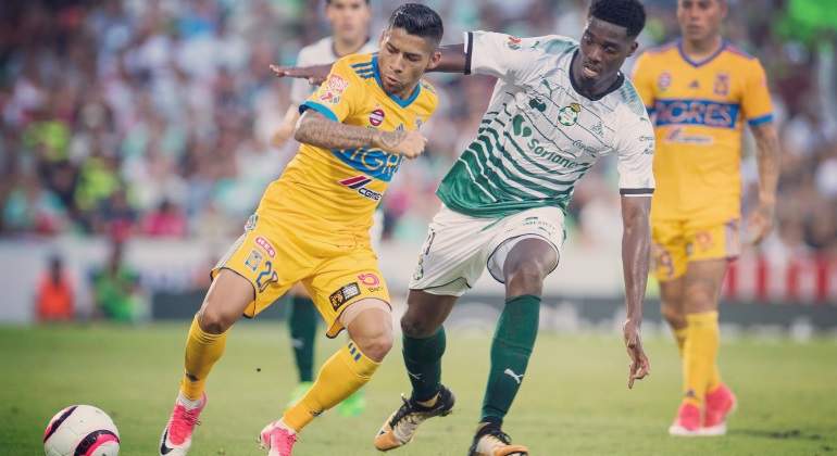 Jugador de Tigres ve lejano regreso de