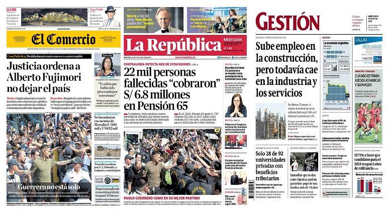 Revista-de-prensa-del-Peru