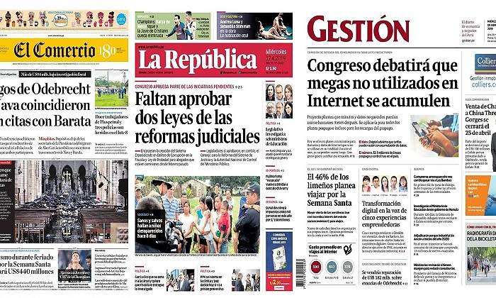 Revista de prensa