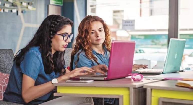 Emprendedores