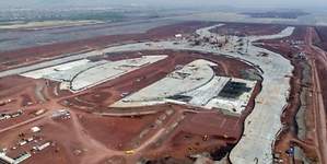 Diputados plantean indemnizar a afectados por obras del NAIM
