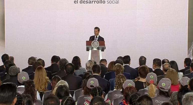 Instruye Peña Nieto profundizar programas sociales