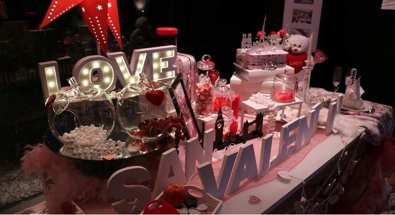 San Valentn