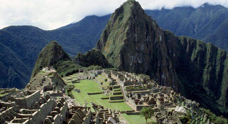 Machu-Picchu