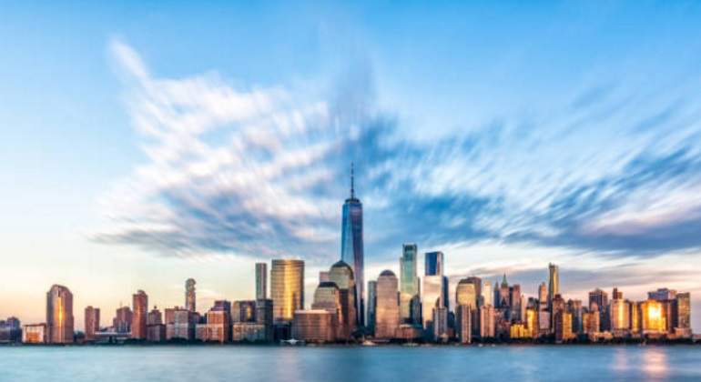 Vista de Nueva York