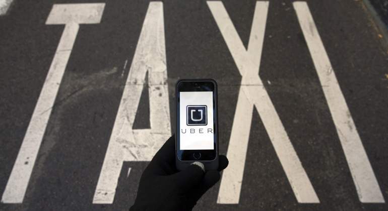 Uber vs Taxi