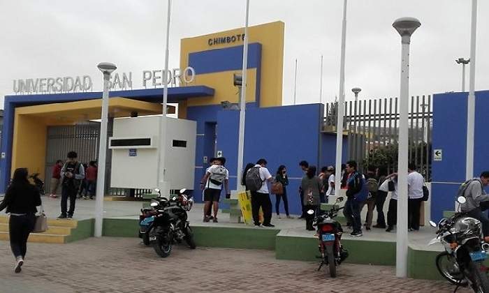 Universidad San Pedro