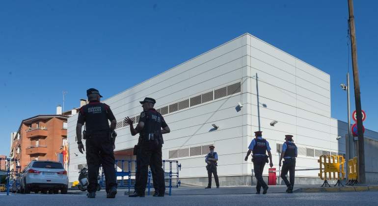 Los Mossos investigan como acto terrorista el ataque en Cornellà