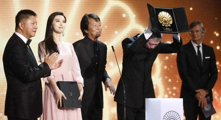 La película china
