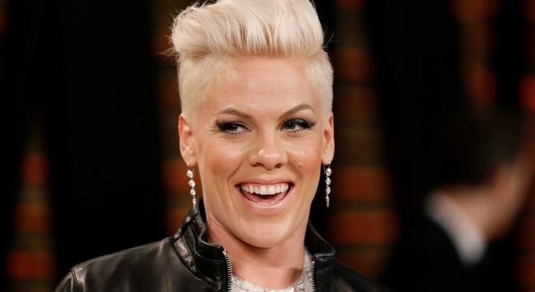 Pink regresa a la escena musical con