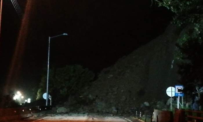 via llano cerrada