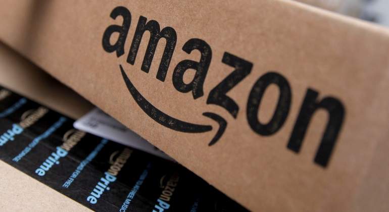 Los beneficios trimestrales de Amazon suben un 41 %