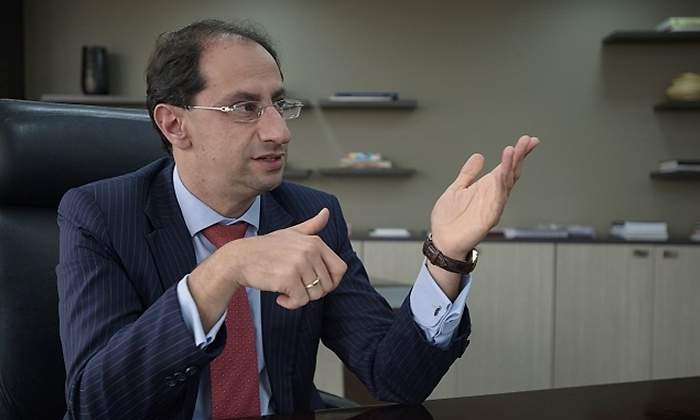 ministro comercio