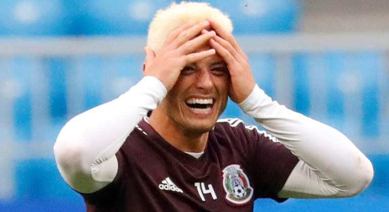 chicharito