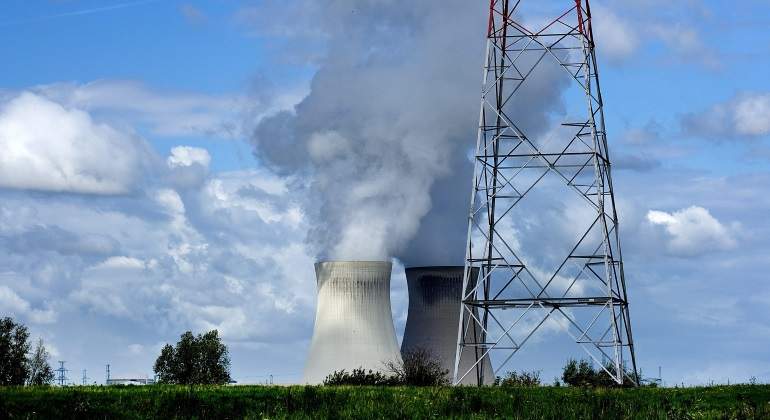 Central nuclear