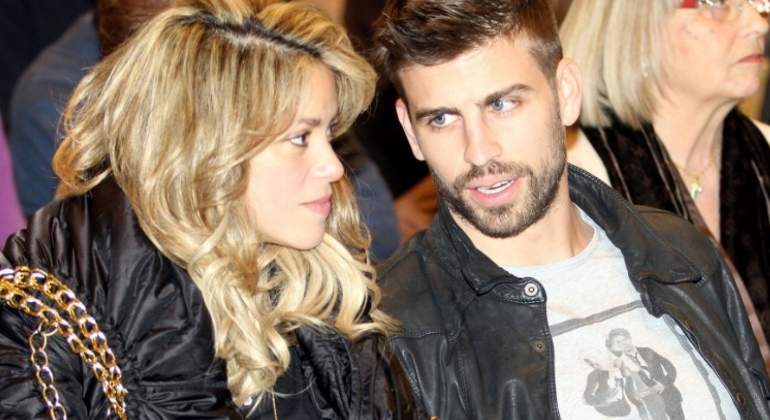 Resultado de imagen para PIQUE Y SHAKIRA