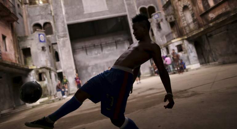 Futbol cubano