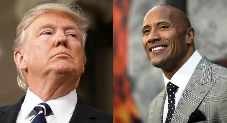 trump-dwayne-johnson-la-roca-reuters.jpg