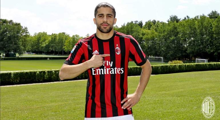 El Milan oficializará hoy el fichaje del suizo Ricardo Rodríguez