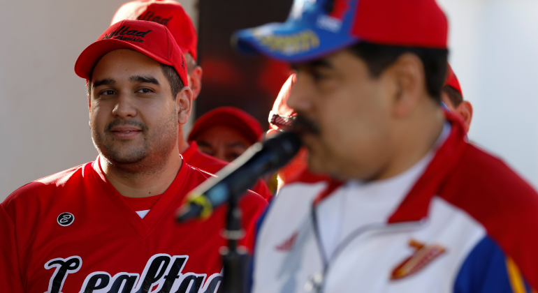 maduro guerra