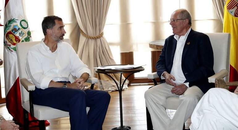 Kuczynski: Venezuela puede terminar en un Kuczynski: Venezuela puede terminar en un