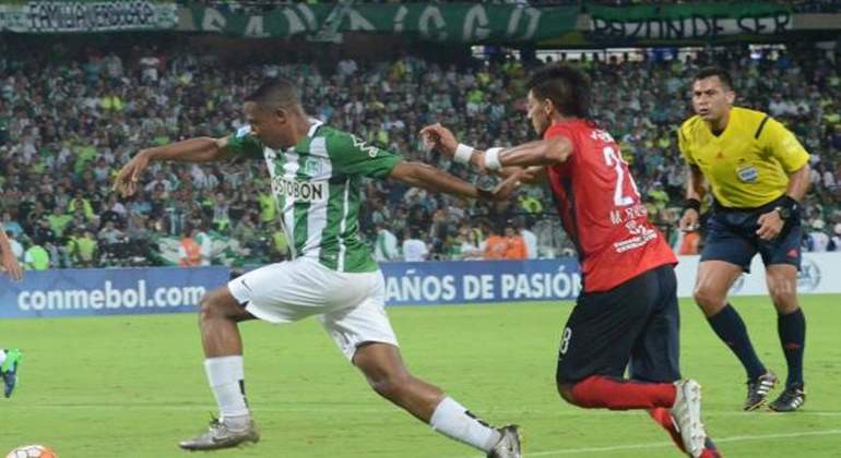 atletico nacional